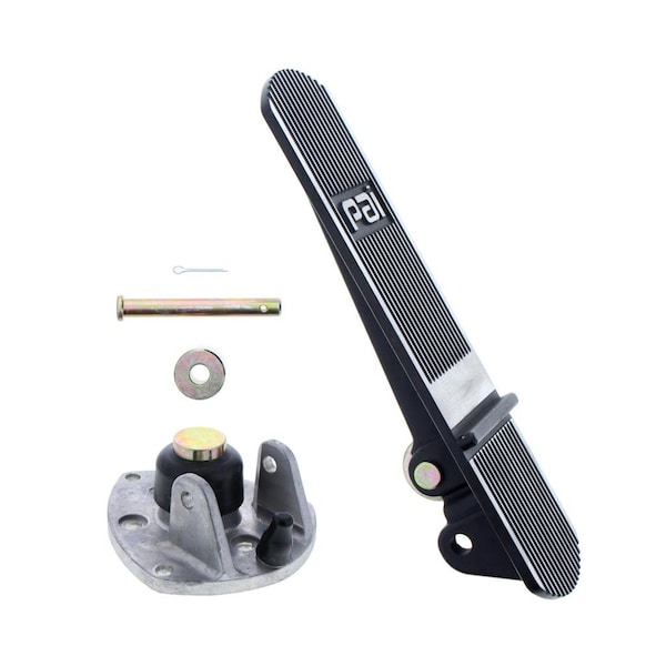 Pai Treadle Foot Valve Kit 45 Degrees Angle Use W/ Lfv-3630 Mack Valves Application LKT-3631 - main